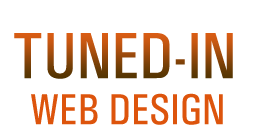 Tuned-In Web Design